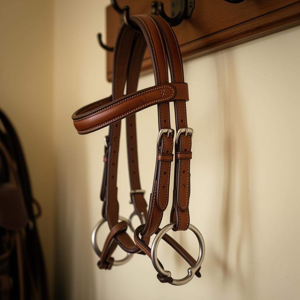 Saddlery & Tack