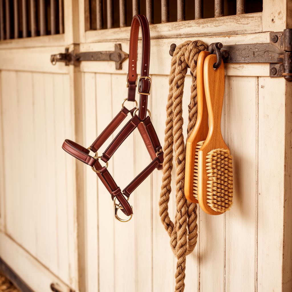 Stable & Grooming